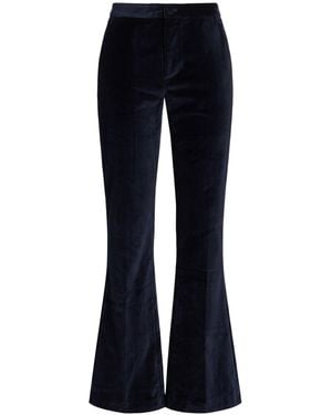 .., merci italia Trousers - Blue