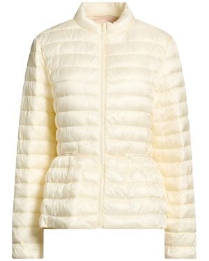 Twinset Puffers - Natural