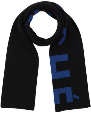 Mugler Scarves - Blue