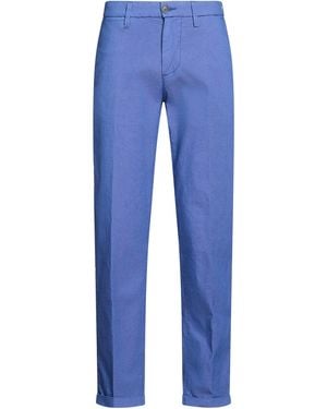 RE_HASH Trouser - Blue