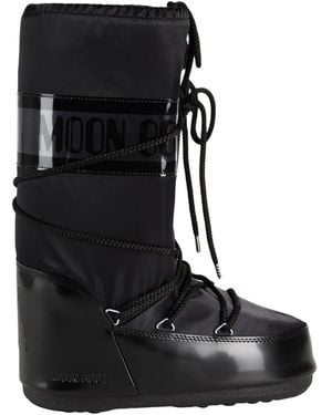 Moon Boot Boot - Black