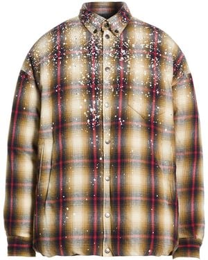 DSquared² Puffer Cotton - Brown