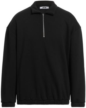 Grifoni Sudadera - Negro