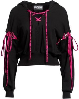 Versace Jeans Couture Sweatshirt Cotton - Red