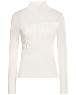 HUGO Turtleneck - White