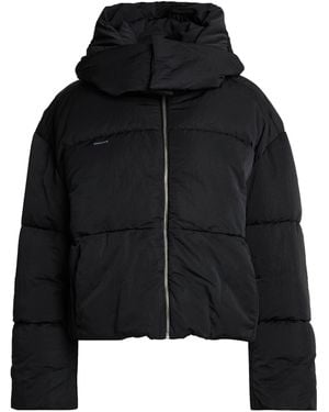 PANGAIA Puffer Polyamide - Black