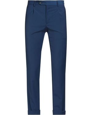 Barba Napoli Pantalon - Bleu