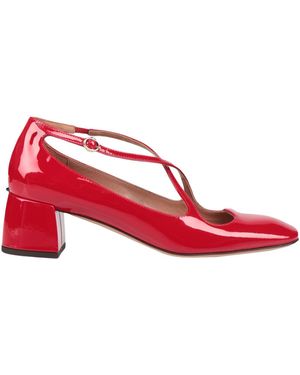 A.Bocca Pump Two For Love - Red