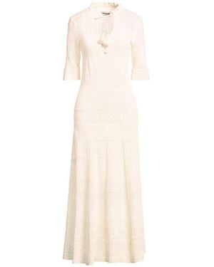 Zadig & Voltaire Maxi Dress Cotton - White