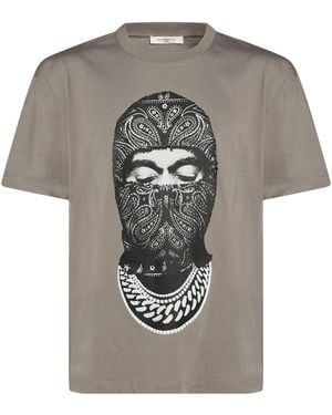 ih nom uh nit T-Shirt Cotton - Grey