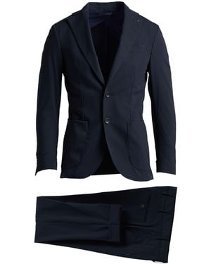 AT.P.CO Suit - Blue