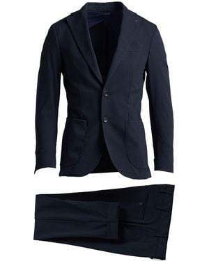 AT.P.CO Suit - Blue