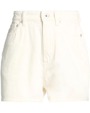 KENZO Denim Shorts - Natural