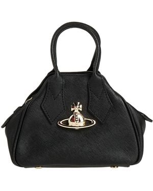 Vivienne Westwood Handbag Synthetic Fibers - Black