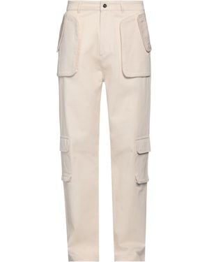 Arte' Trouser - Natural