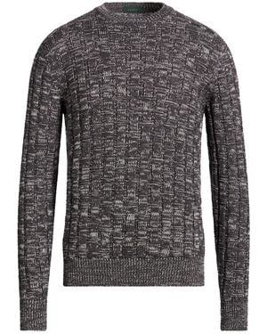 Zanone Pullover - Grau