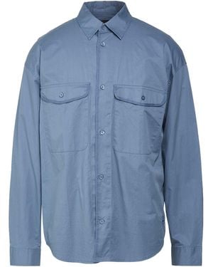 ARMANI EXCHANGE Shirt - Blue
