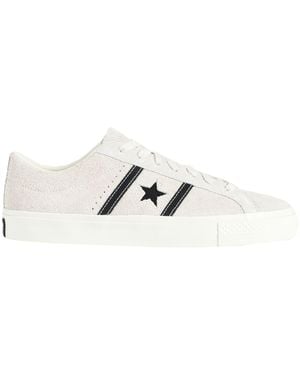 Converse Trainers - White