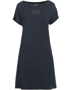 EA7 Mini Dress - Blue