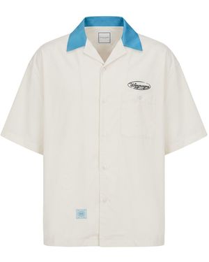 WOOYOUNGMI Shirt Viscose - White