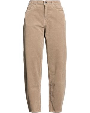Kaos Pants Cotton, Lyocell, Elastane - Natural