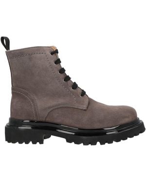 Roberto Botticelli Ankle Boots - Brown