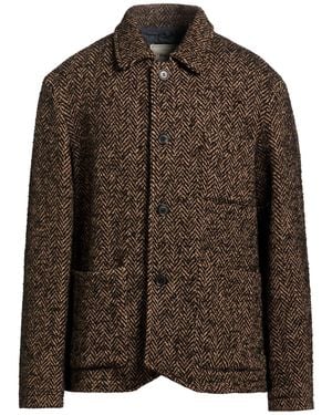 Paltò Jacket - Brown