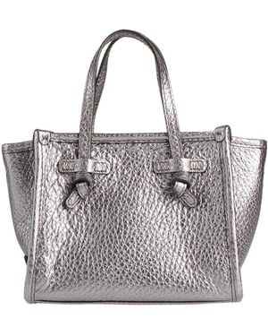 Gianni Chiarini Marcella Club -- Handbag Leather - Grey