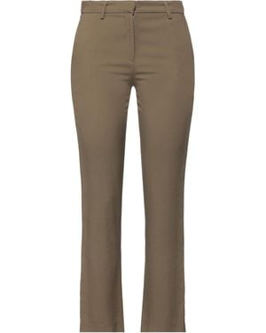 L'Autre Chose Trouser - Gray