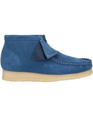 Clarks Stiefelette - Blau