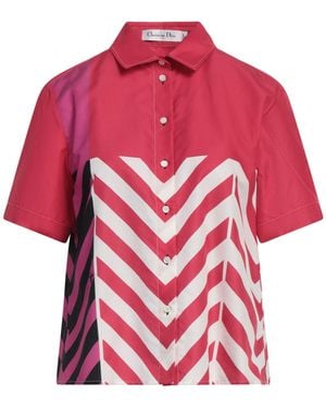 Dior Camicia - Rosso