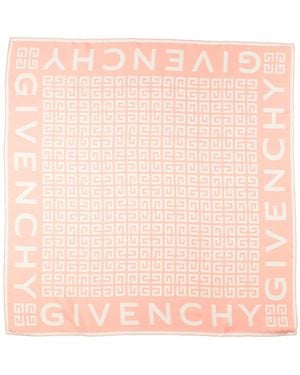 Givenchy Bufanda - Rosa
