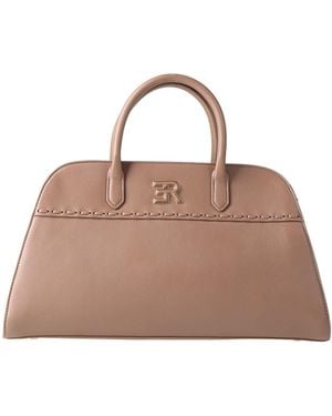 ERMANNO FIRENZE Handbags - Natural