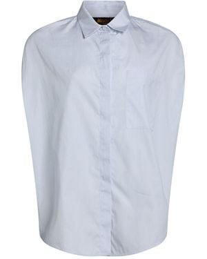Moorer Shirt - Blue