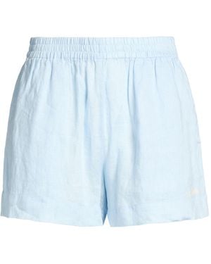 MC2 Saint Barth Shorts & Bermuda Shorts - Blue