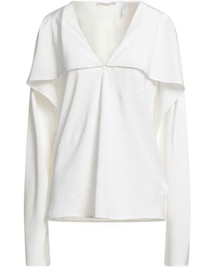 Helmut Lang Top - Weiß