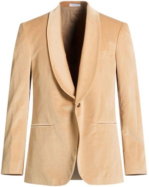 Boglioli Blazer - Natural