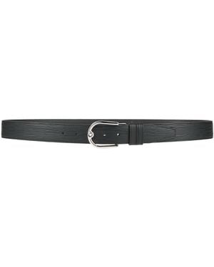 Montblanc Belt - White