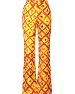 Moschino Trouser - Orange