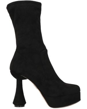 Rodo Stiefelette - Schwarz
