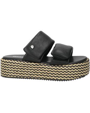 Blauer Sandals - Black