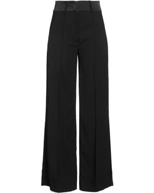 Caractere Pantalone - Nero