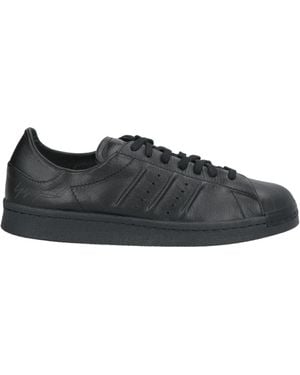 Y-3 Trainers - Black