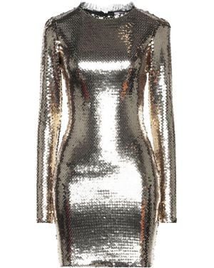RED Valentino Mini Dress - Gray
