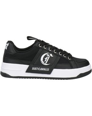 Just Cavalli Trainers - Black
