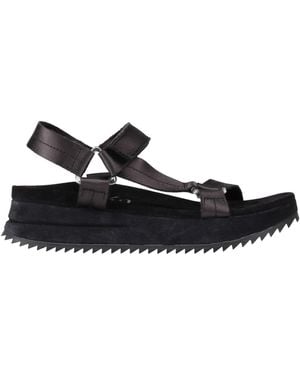 Garcia Sandals - Black