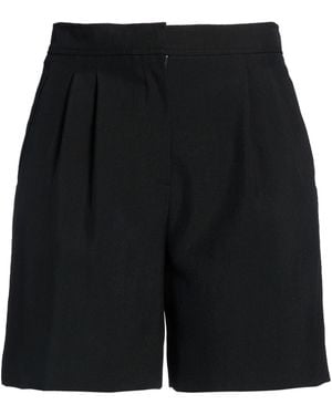 Dior Shorts & Bermuda Shorts Wool, Mohair Wool - Black