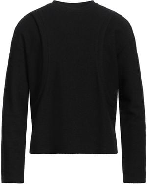 ANDERSSON BELL Jumper Polyester, Wool, Nylon - Black