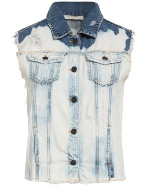 Amen Denim Outerwear - Blue