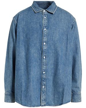 Rag & Bone Denim Shirt - Blue